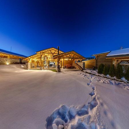 فيلا Mountain Hawk Park بانسكو المظهر الخارجي الصورة