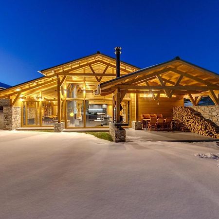فيلا Mountain Hawk Park بانسكو المظهر الخارجي الصورة