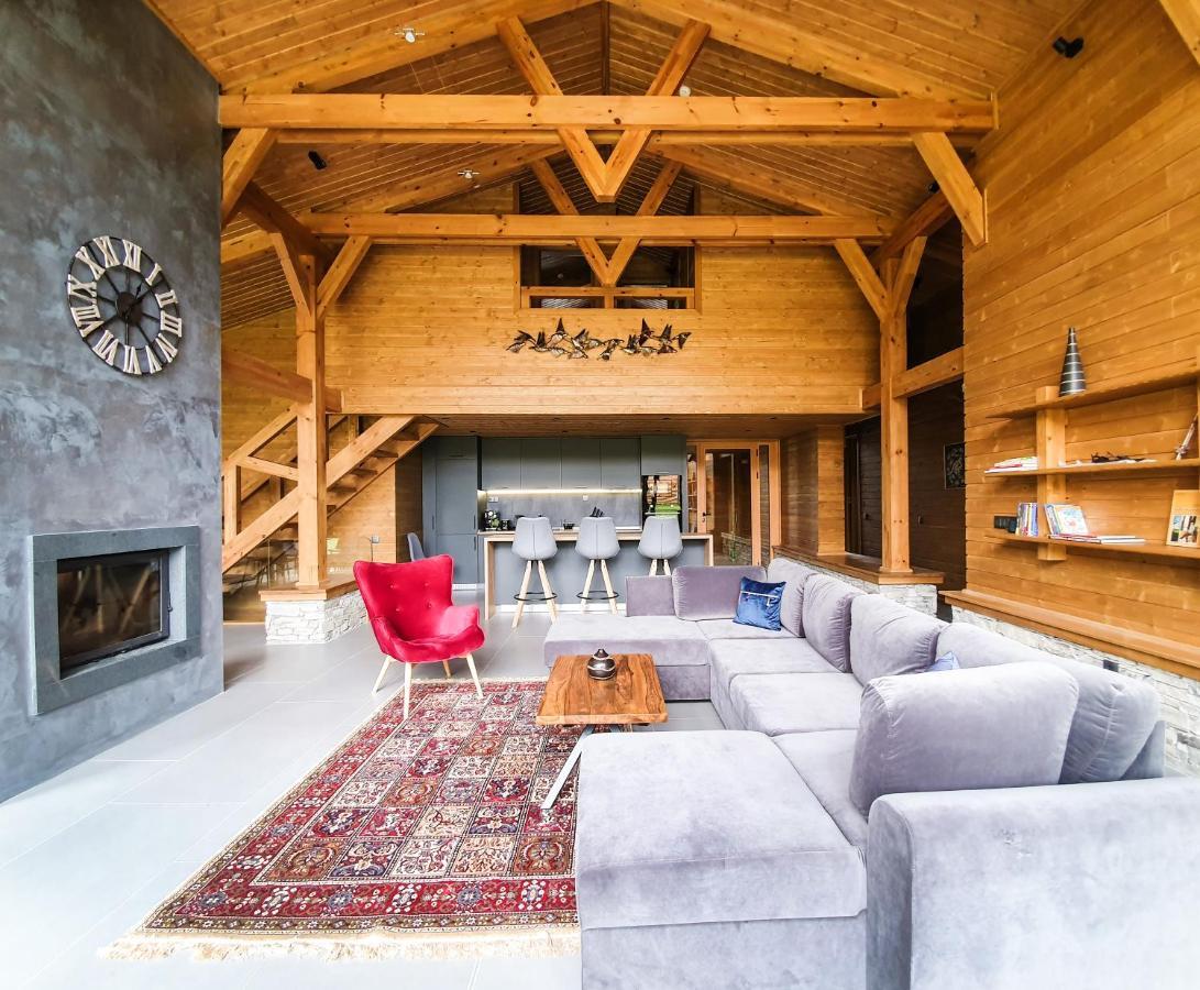 فيلا Mountain Hawk Park بانسكو المظهر الخارجي الصورة