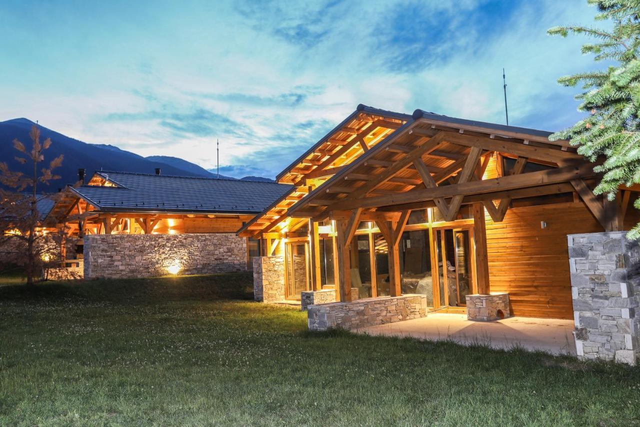 فيلا Mountain Hawk Park بانسكو المظهر الخارجي الصورة