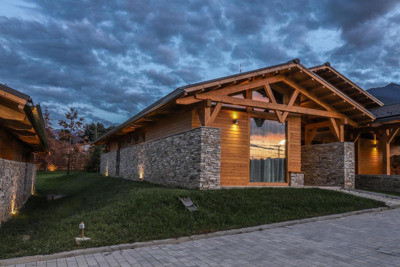 فيلا Mountain Hawk Park بانسكو المظهر الخارجي الصورة