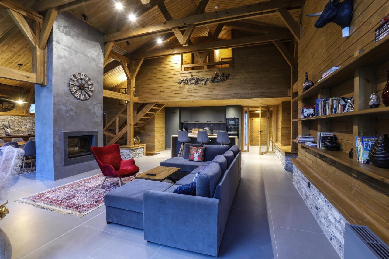 فيلا Mountain Hawk Park بانسكو المظهر الخارجي الصورة
