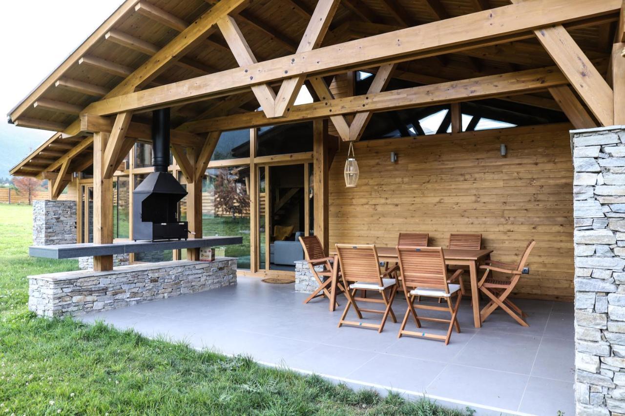 فيلا Mountain Hawk Park بانسكو المظهر الخارجي الصورة