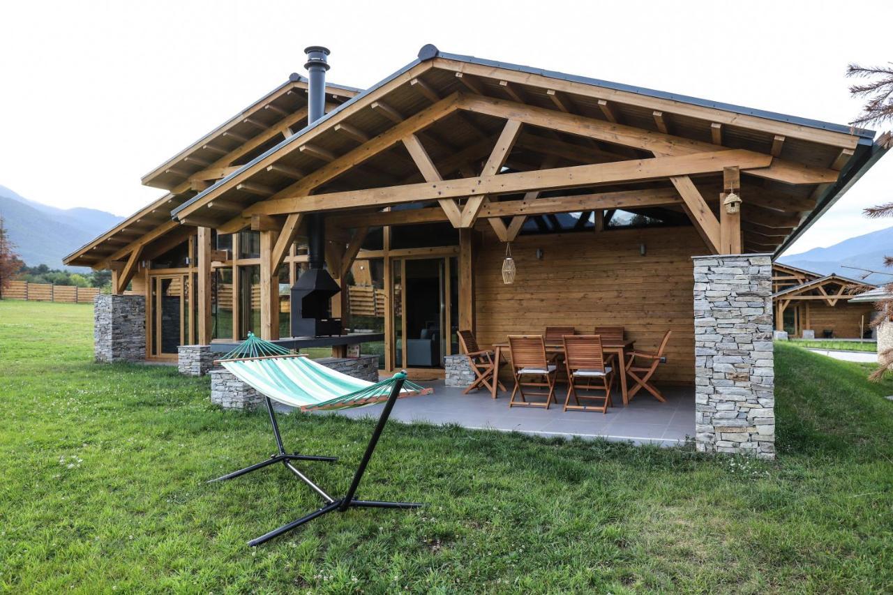 فيلا Mountain Hawk Park بانسكو المظهر الخارجي الصورة