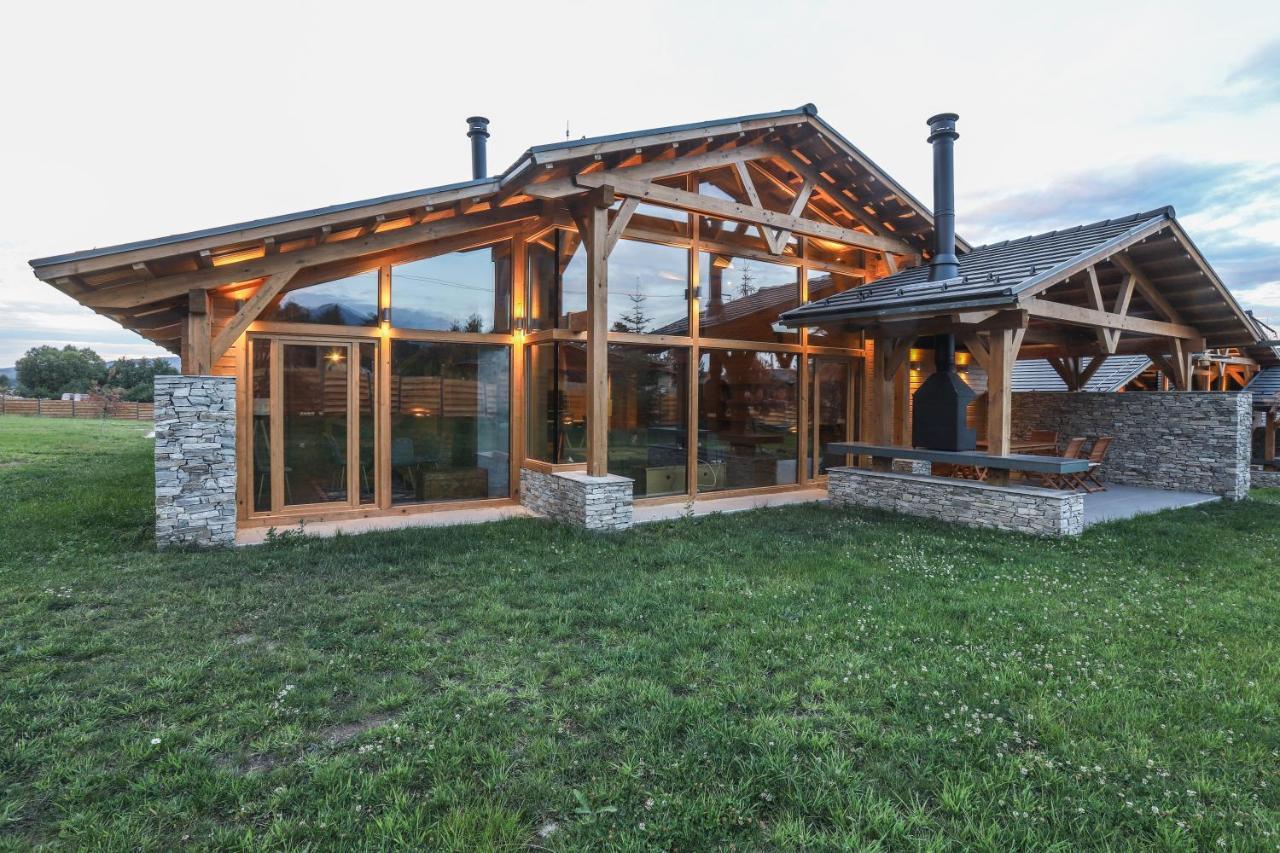 فيلا Mountain Hawk Park بانسكو المظهر الخارجي الصورة