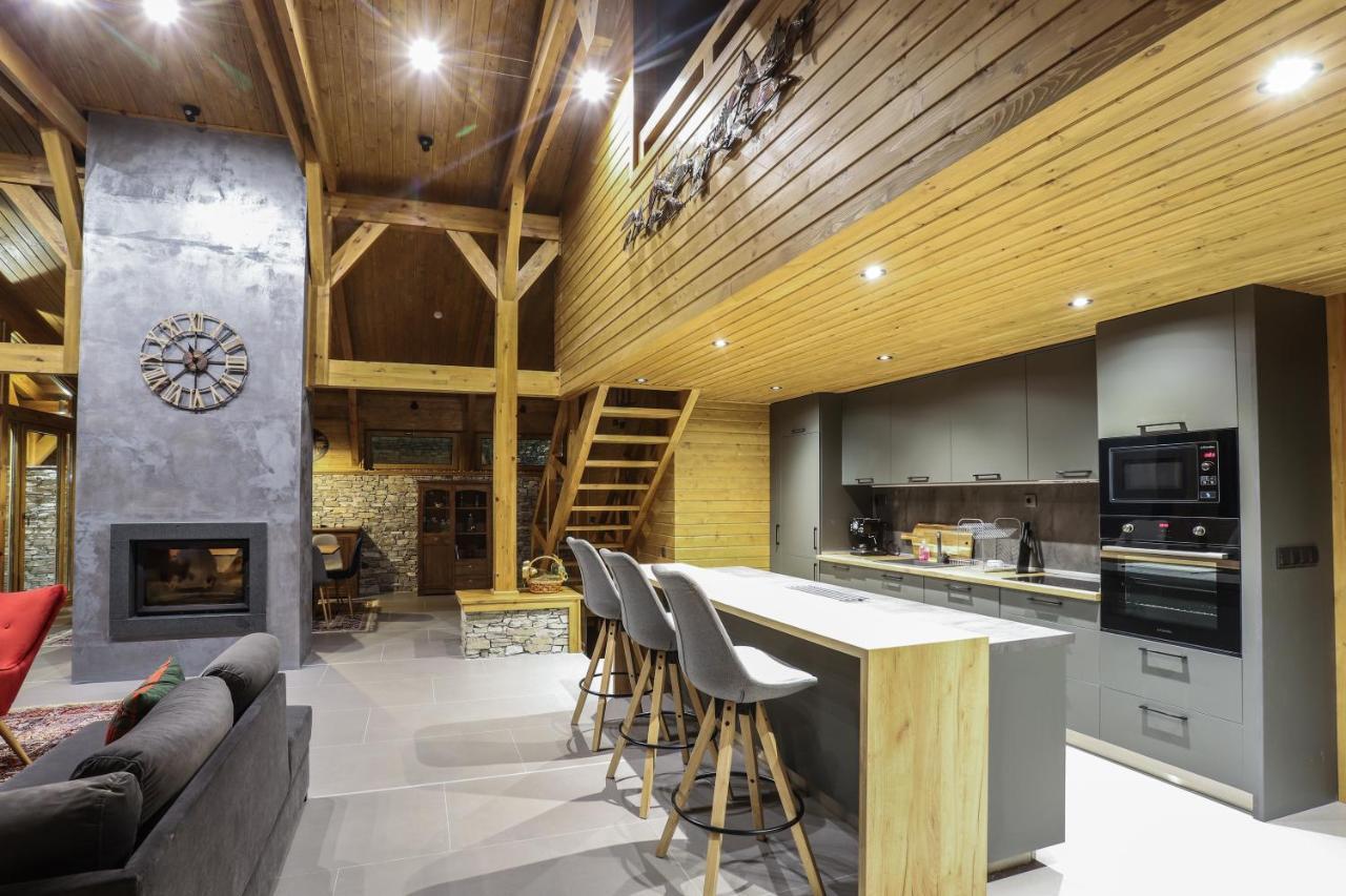 فيلا Mountain Hawk Park بانسكو المظهر الخارجي الصورة
