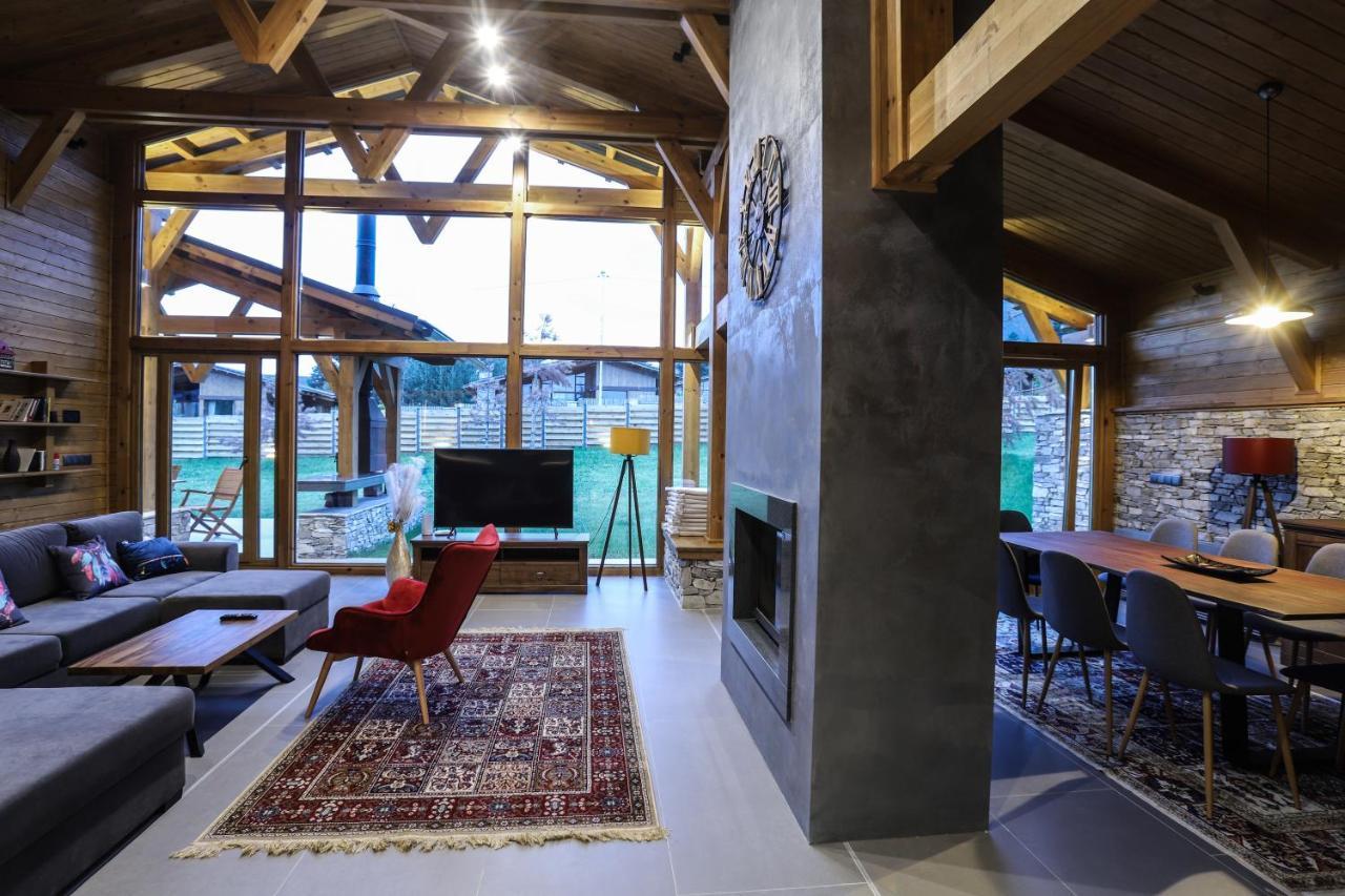 فيلا Mountain Hawk Park بانسكو المظهر الخارجي الصورة