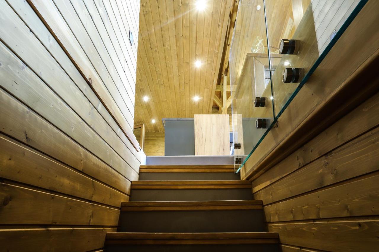 فيلا Mountain Hawk Park بانسكو المظهر الخارجي الصورة