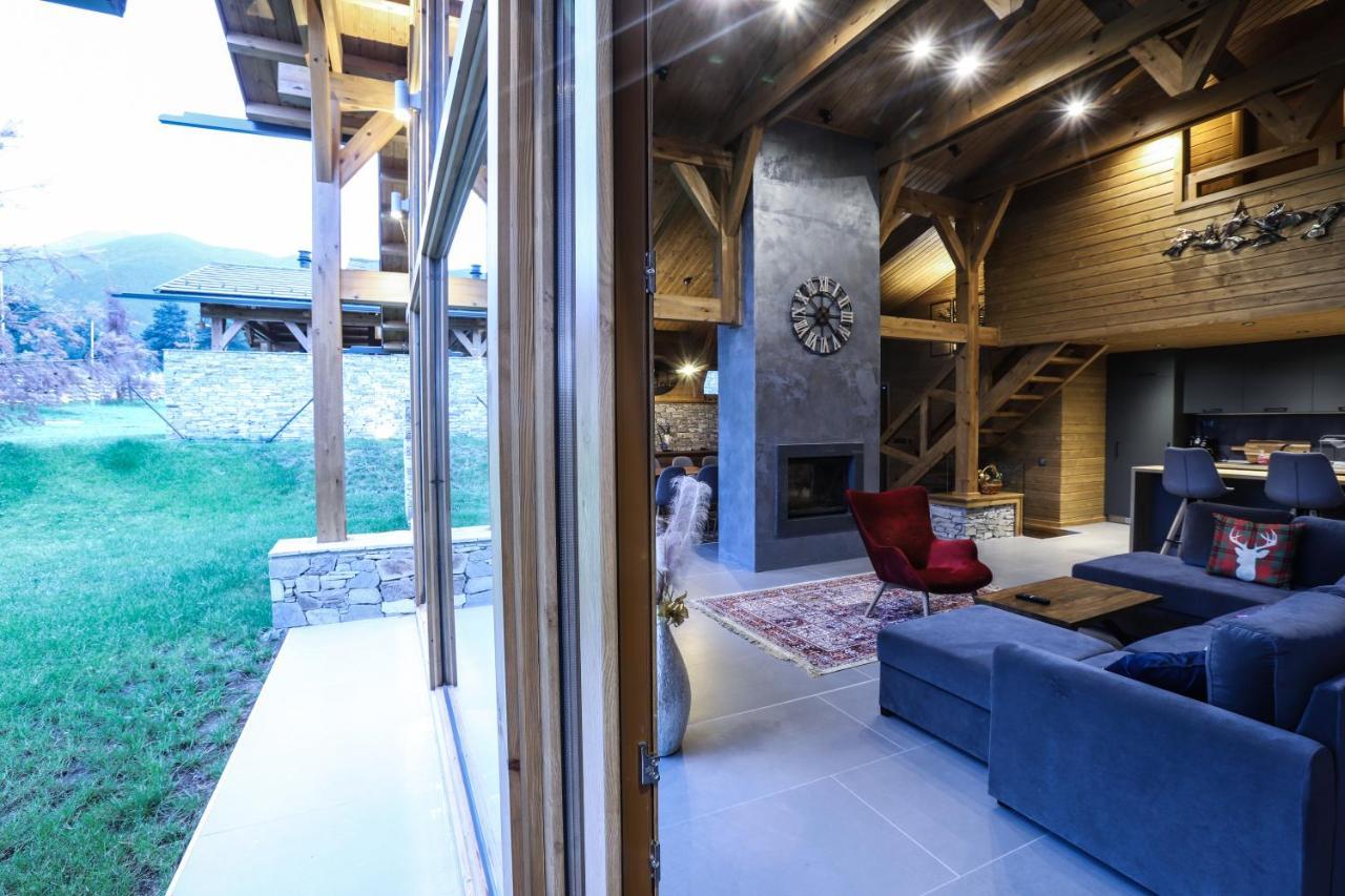 فيلا Mountain Hawk Park بانسكو المظهر الخارجي الصورة