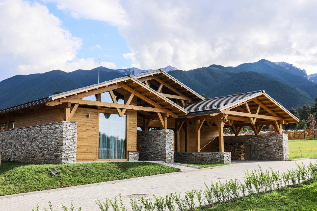 فيلا Mountain Hawk Park بانسكو المظهر الخارجي الصورة