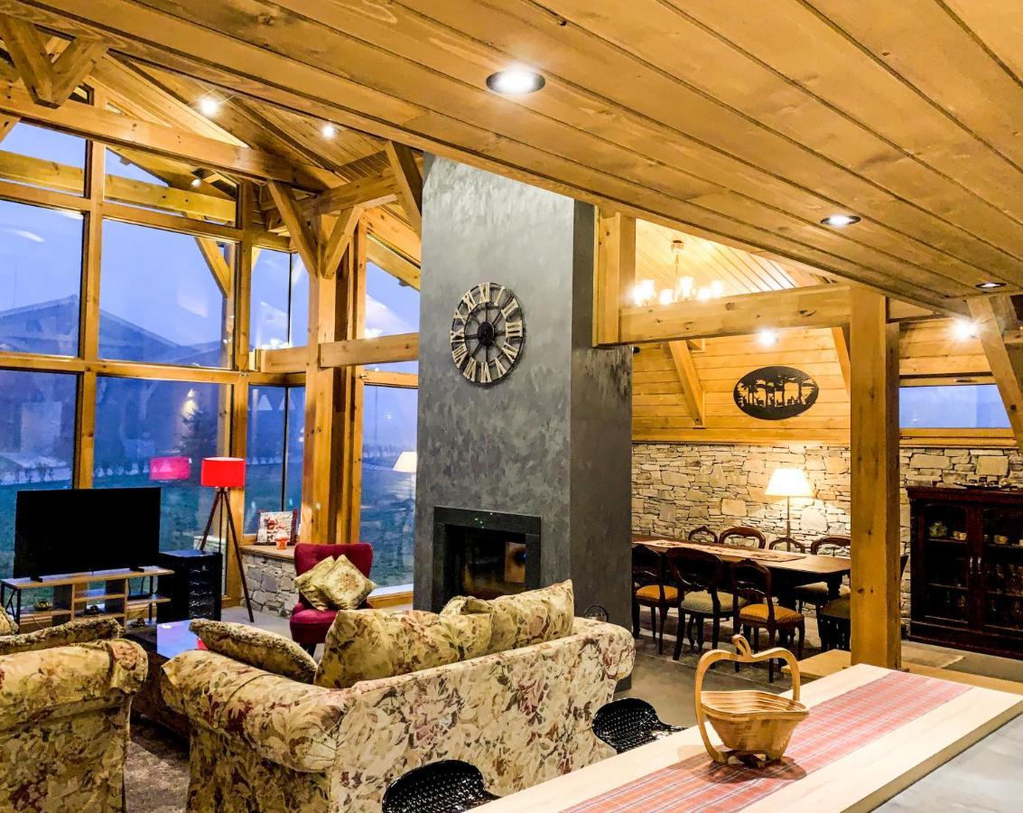 فيلا Mountain Hawk Park بانسكو المظهر الخارجي الصورة