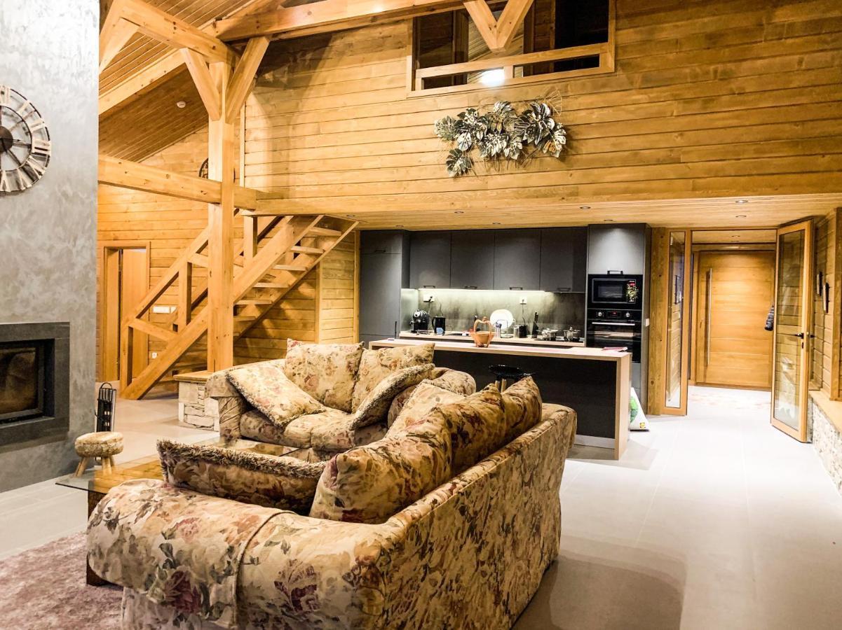 فيلا Mountain Hawk Park بانسكو المظهر الخارجي الصورة