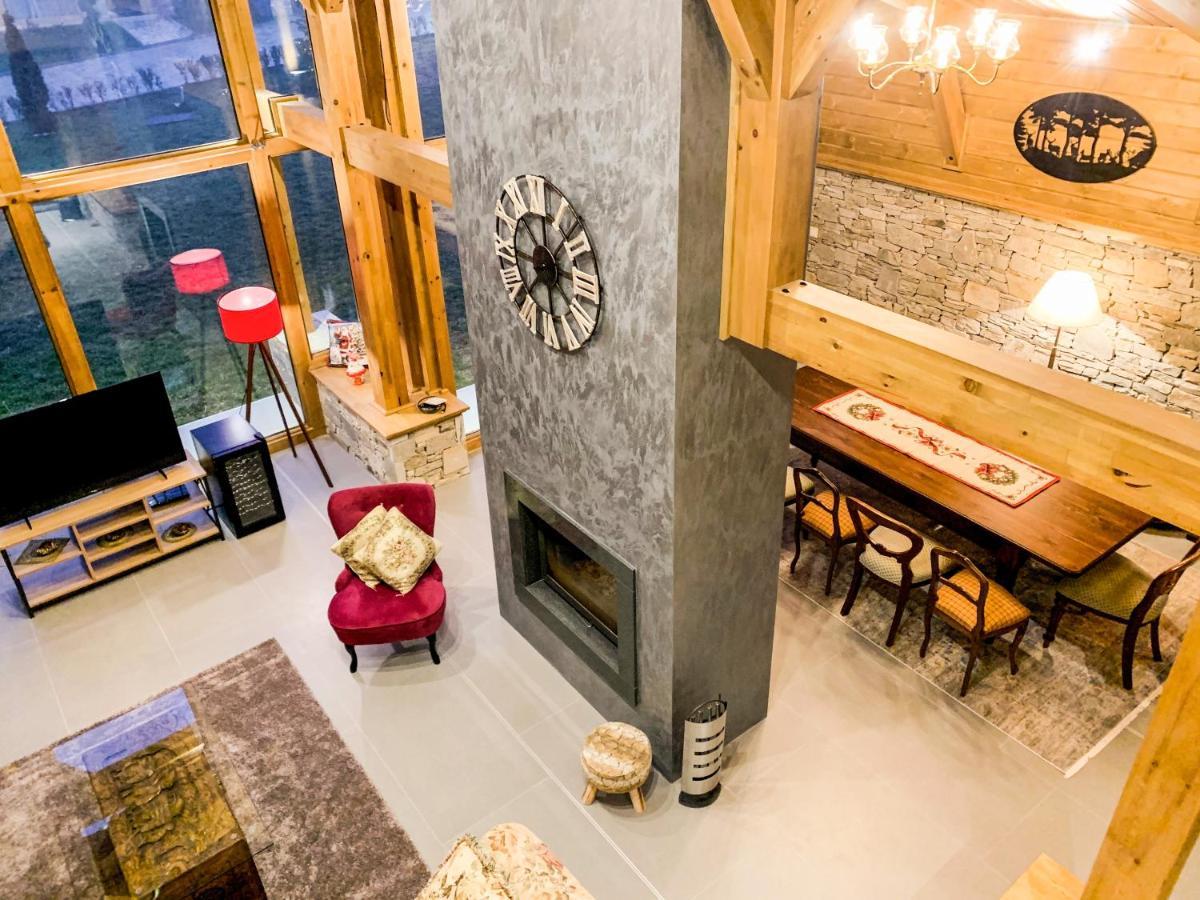 فيلا Mountain Hawk Park بانسكو المظهر الخارجي الصورة