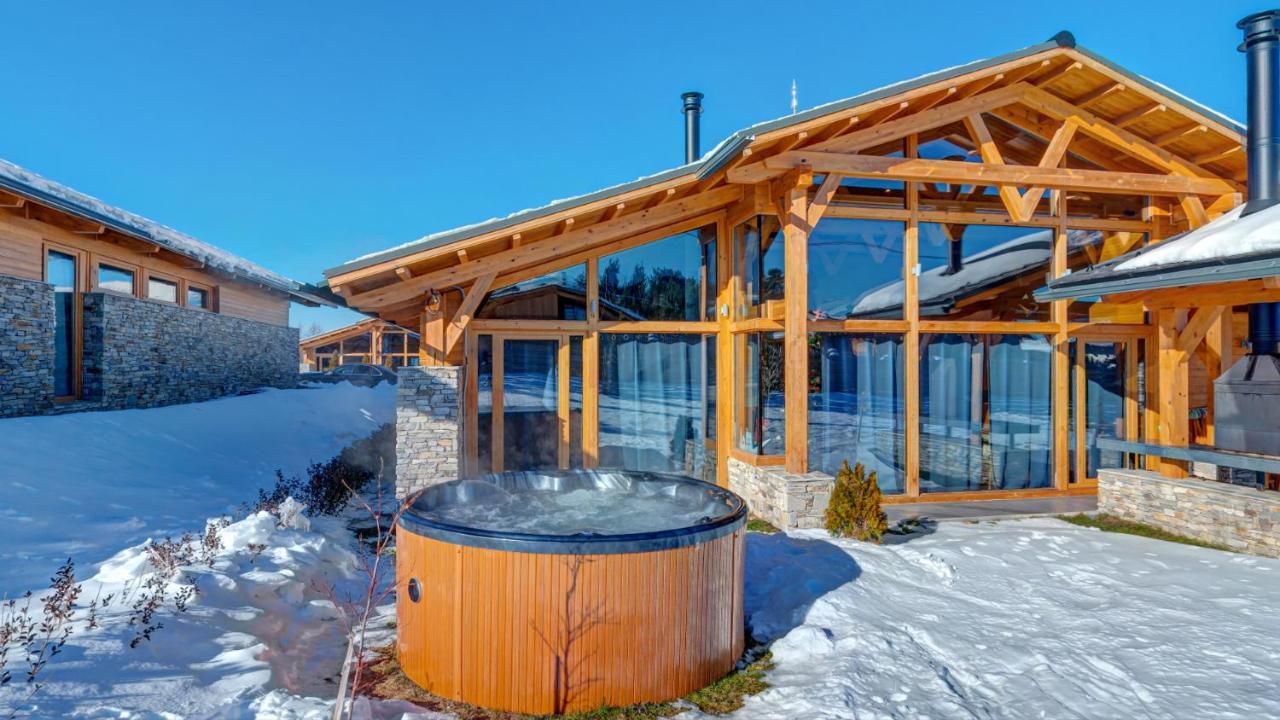 فيلا Mountain Hawk Park بانسكو المظهر الخارجي الصورة