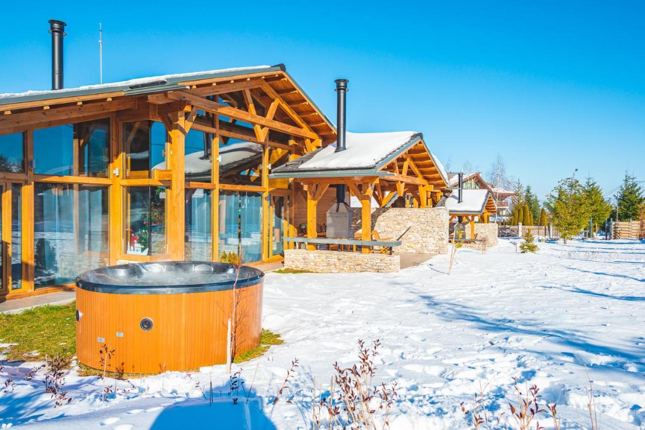 فيلا Mountain Hawk Park بانسكو المظهر الخارجي الصورة