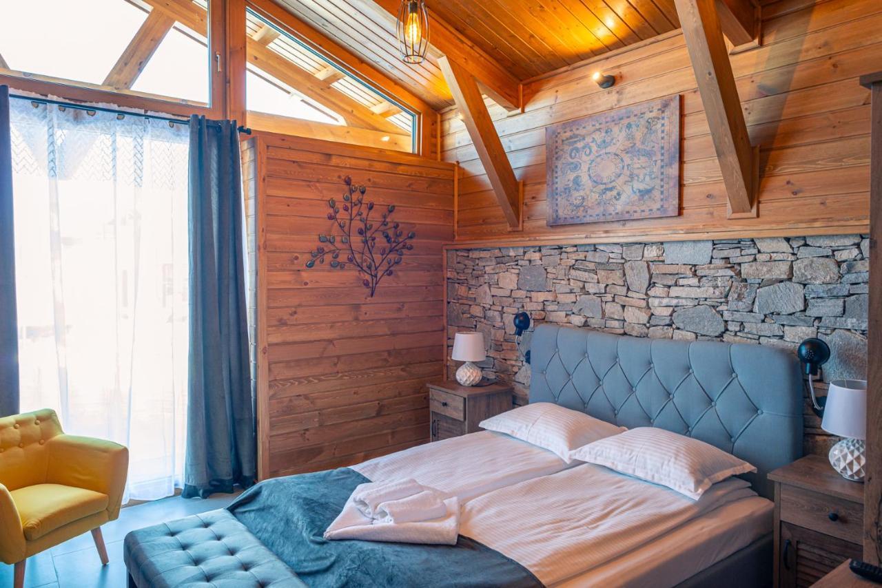 فيلا Mountain Hawk Park بانسكو المظهر الخارجي الصورة