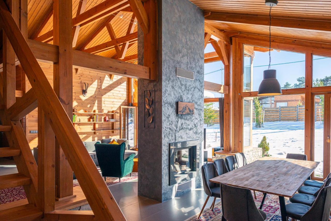 فيلا Mountain Hawk Park بانسكو المظهر الخارجي الصورة