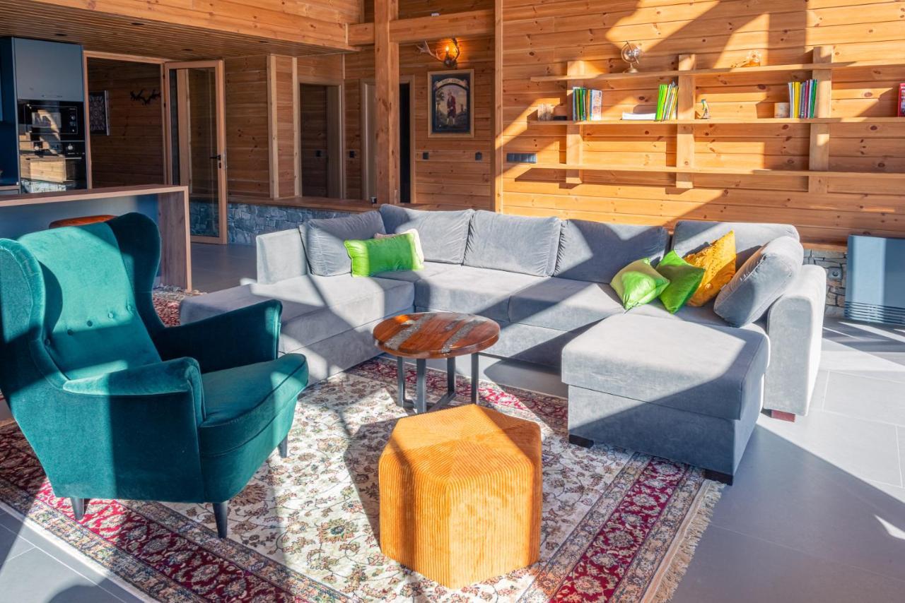 فيلا Mountain Hawk Park بانسكو المظهر الخارجي الصورة