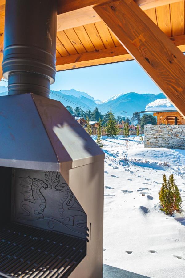 فيلا Mountain Hawk Park بانسكو المظهر الخارجي الصورة