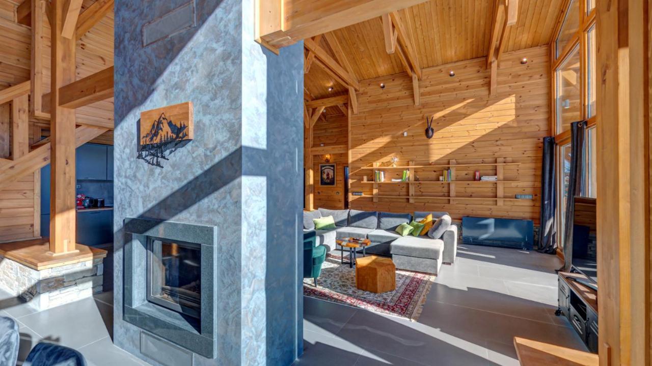 فيلا Mountain Hawk Park بانسكو المظهر الخارجي الصورة