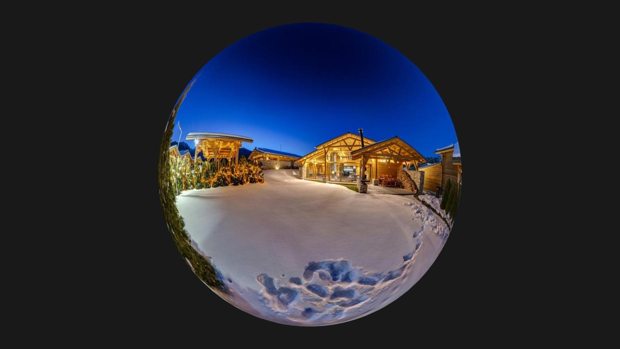 فيلا Mountain Hawk Park بانسكو المظهر الخارجي الصورة