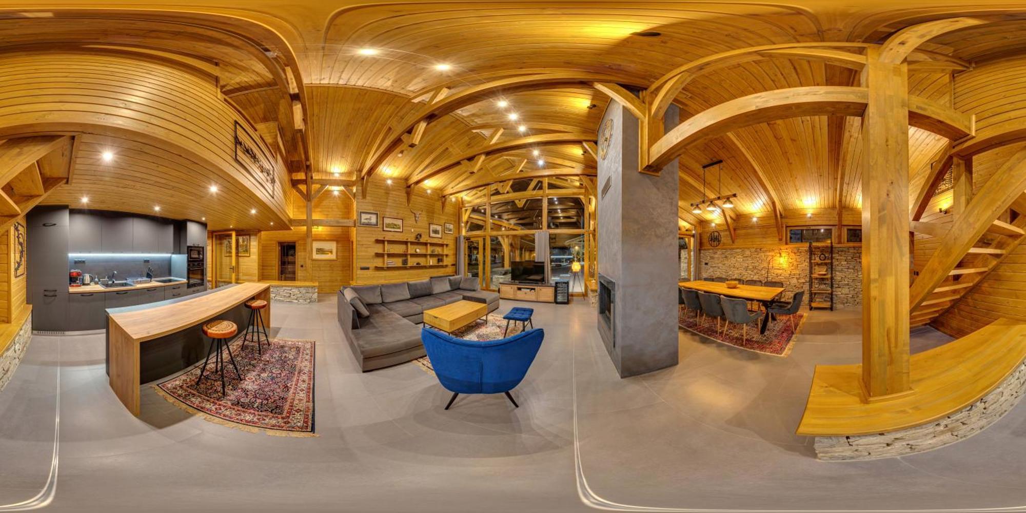 فيلا Mountain Hawk Park بانسكو المظهر الخارجي الصورة