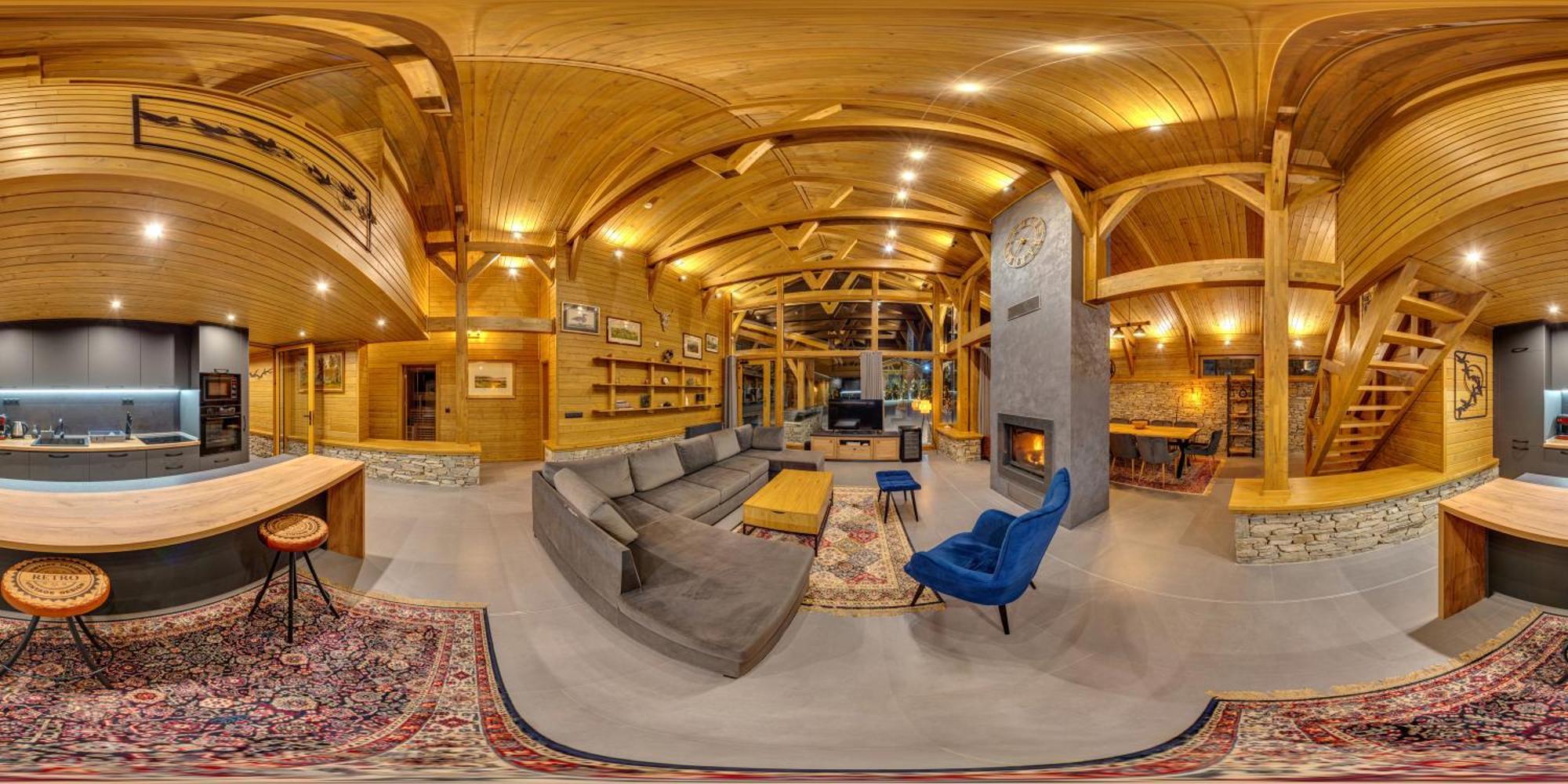 فيلا Mountain Hawk Park بانسكو المظهر الخارجي الصورة