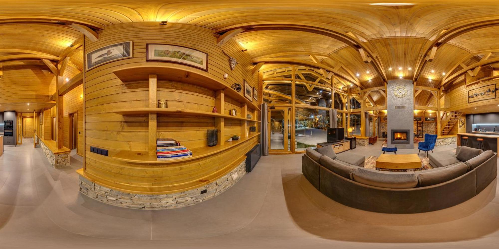 فيلا Mountain Hawk Park بانسكو المظهر الخارجي الصورة