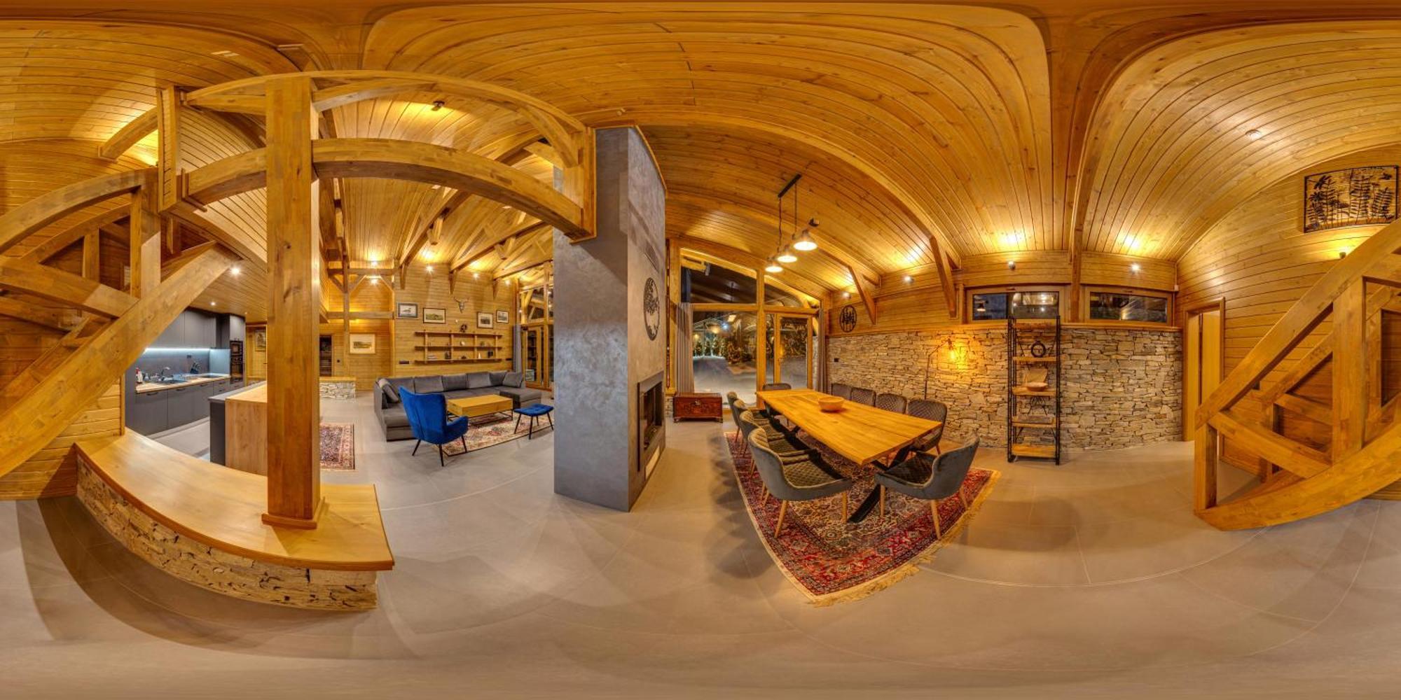 فيلا Mountain Hawk Park بانسكو المظهر الخارجي الصورة